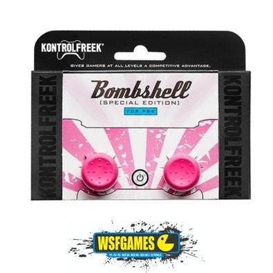 Melhore sua Precisão e Domine os Jogos com os Grips Kontrol Freek - Modelo Bombshell   ---------- EMITIMOS NOTA FISCAL ----------   Se você é um verda