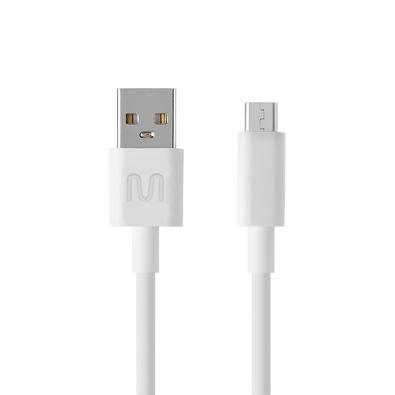 Cabo Micro USB 1.2M Multi Branco - WI440    O Cabo Micro USB 1.2M Branco da Multi é durável e confiável, garantindo conexões estáveis sempre.    Carac