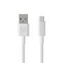 Cabo Micro USB 1.2M Multi Branco - WI440    O Cabo Micro USB 1.2M Branco da Multi é durável e confiável, garantindo conexões estáveis sempre.    Carac