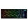 TECLADO GAMER MECÂNICO SEM FIO 2.4GHZ HECATE G4K - PRETOTecnologia 2,4 GHz baixa latênciaHECATE fornece uma conexão estável com baixa latência de 1 ms