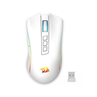 nome: mouse redragon cobra pro branco m711w-pro marca: redragon part number: m711w-pro ean: 6950376724588   características: - o já famoso redragon co