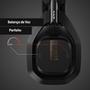 Headset Sem Fio ASTRO Gaming A50 + Base Station Gen 4 com Áudio Dolby/Dolby Atmos para Xbox Series, Xbox One, PC, Mac - Preto/Dourado Experimente o le