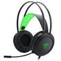 Comunique-se melhor com o seu time com o Headset Gamer T-Dagger Atlas. Com drivers de 40 mm e aste autoajustável a qualidade sonora, conforto e a expe