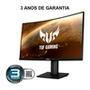 Monitor Asus TUF Gaming VG32VQ   O TUF Gaming VG32V é uma tela Curva HDR WQHD (2560x1440) de 31.5” com velocidade de atualização de 144Hz* ultrarrápid