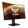 Monitor Asus TUF Gaming VG32VQ   O TUF Gaming VG32V é uma tela Curva HDR WQHD (2560x1440) de 31.5” com velocidade de atualização de 144Hz* ultrarrápid