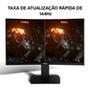 Monitor Asus TUF Gaming VG32VQ   O TUF Gaming VG32V é uma tela Curva HDR WQHD (2560x1440) de 31.5” com velocidade de atualização de 144Hz* ultrarrápid