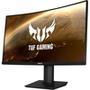 Monitor Asus TUF Gaming VG32VQ   O TUF Gaming VG32V é uma tela Curva HDR WQHD (2560x1440) de 31.5” com velocidade de atualização de 144Hz* ultrarrápid