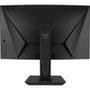 Monitor Asus TUF Gaming VG32VQ   O TUF Gaming VG32V é uma tela Curva HDR WQHD (2560x1440) de 31.5” com velocidade de atualização de 144Hz* ultrarrápid