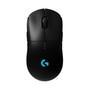 Mouse Gamer Sem Fio Logitech G PRO Wireless  Projetado em colaboração direta de muitos jogadores profissionais de e-sports, o mouse gamer PRO Wireless