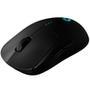 Mouse Gamer Sem Fio Logitech G PRO Wireless  Projetado em colaboração direta de muitos jogadores profissionais de e-sports, o mouse gamer PRO Wireless