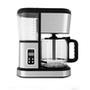 Cafeteira Elétrica Philco PCF50PDI Design, 45 Xícaras, 110V, Inox - 53901062