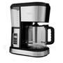 Cafeteira Elétrica Philco PCF50PDI Design, 45 Xícaras, 110V, Inox - 53901062