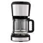 Cafeteira Elétrica Philco PCF50PDI Design, 45 Xícaras, 110V, Inox - 53901062