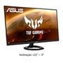 Monitor Gamer LED Asus TUF Gaming 27, Full HD O TUF Gaming VG279Q1R é uma tela Full HD (1920x1080) de 27 polegadas com uma taxa de atualização ultrarr