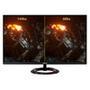 Monitor Gamer LED Asus TUF Gaming 27, Full HD O TUF Gaming VG279Q1R é uma tela Full HD (1920x1080) de 27 polegadas com uma taxa de atualização ultrarr