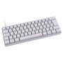 Teclado Mecânico Gamer Husky Gaming Blizzard 60%, RGB, Switch Gateron Red, ABNT2, Branco    O Teclado Mecânico Gamer Husky Gaming Blizzard, 60%, RGB, 