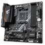 Placa Mãe Gigabyte B550M Aorus Elite (rev. 1.3)   Potência e versatilidade para gamers e entusiastas. Libere todo o potencial dos processadores AMD Ry