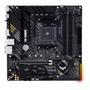 Placa-mãe Asus TUF Gaming B550M-Plus AMD DDR4 A TUF Gaming B550M-PLUS Reúne os elementos essenciais da mais recente plataforma AMD e os combina com fu