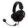 Headset Gamer HyperX Cloud Core, Som Surround 7.1, Drivers 53mm, P3 - 4P4F2AA Um som incrível encontra o conforto exclusivo e um som limpo e preciso. 