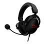 Headset Gamer HyperX Cloud Core, Som Surround 7.1, Drivers 53mm, P3 - 4P4F2AA Um som incrível encontra o conforto exclusivo e um som limpo e preciso. 