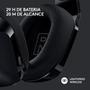 Headset Gamer Sem Fio Logitech G733 7.1 Dolby Surround RGB LIGHTSYNC   Conheça o G733, um Headset Gamer desenvolvido para se adequar ao seu estilo. Ad