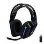 Headset Gamer Sem Fio Logitech G733 7.1 Dolby Surround RGB LIGHTSYNC   Conheça o G733, um Headset Gamer desenvolvido para se adequar ao seu estilo. Ad