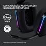 Headset Gamer Sem Fio Logitech G733 7.1 Dolby Surround RGB LIGHTSYNC   Conheça o G733, um Headset Gamer desenvolvido para se adequar ao seu estilo. Ad