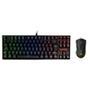 Kit Gamer Redragon - Teclado Mecânico Kumara, RGB, Switch Outemu Blue, PT + Mouse Cobra M711 Redragon Kumara RGB, a linha de Teclados Mecânicos mais v