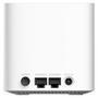 Roteador D-Link AC1200 Mesh Whole Home Wi-Fi System, 1200Mbps, 2 Antenas Internas - COVR-1102 COVR-1102 AC1200 MESH Dual Band, solução com 2 unidades 