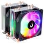 Air Cooler Rise Mode Gamer G800, 90mm, RGB - RM-AC-O8-RGB