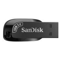 Mantenha o seu mundo digital nas suas mãos com o SanDisk Ultra Shift USB. Com velocidades de leitura de até 100 MB/s2, você pode dedicar menos tempo d