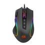 Mouse Gamer Redragon Predator RGB - M612.