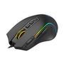 Mouse Gamer Redragon Predator RGB - M612.