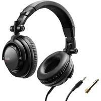 O Hercules HDP DJ45 é o fone de ouvido perfeito para o ajudar a dar os primeiros passos como DJ. Ligue-os à saída de auscultadores no seu equipamento 