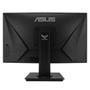 O Monitor Gamer Asus 23.6´ TUF Gaming VG24VQE é uma tela curva Full HD (1920x1080) de 23,6 polegadas com uma taxa de atualização ultrarrápida de 165Hz