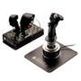 Joystick Thrustmaster Hotas Warthog   O joystick USB de duas manetes de potência HOTAS WARTHOG é fruto de uma intensa colaboração entre as equipas de 