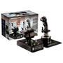 Joystick Thrustmaster Hotas Warthog   O joystick USB de duas manetes de potência HOTAS WARTHOG é fruto de uma intensa colaboração entre as equipas de 