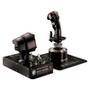 Joystick Thrustmaster Hotas Warthog   O joystick USB de duas manetes de potência HOTAS WARTHOG é fruto de uma intensa colaboração entre as equipas de 