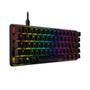 Teclado Mecânico Gamer HyperX Alloy Origins 60%, RGB, USB, HyperX Red Switch, Design Compacto, Anti-Ghosting, US   O HyperX Alloy Origins 60 é um tecl