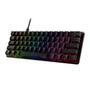 Teclado Mecânico Gamer HyperX Alloy Origins 60%, RGB, USB, HyperX Red Switch, Design Compacto, Anti-Ghosting, US   O HyperX Alloy Origins 60 é um tecl