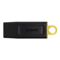O DataTraveler® Exodia da Kingston possui desempenho USB 3.2 Ger 1 para fácil acesso a laptops, PCs, monitores e outros dispositivos digitais. O DT Ex