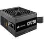 Fonte Corsair CV750 750W, 80 Plus Bronze - CP-9020237-BR   As fontes de alimentação CV da CORSAIR são ideais para fornecer energia para seu novo PC do