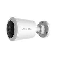 Câmera de Segurança Inteligente KaBuM! Smart 500   Câmera de Segurança Inteligente KaBuM! Smart 500: ideal para monitoramento de áreas externas, ambie