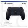 Controle Sony DualSense PS5, Sem Fio, Midnight Black - 3006452 Sinta o feedback fisicamente responsivo às suas ações no jogo com atuadores duplos que 