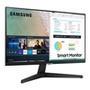 Monitor Smart Samsung Do Home ao Office. O monitor para todos os momentos da sua vida. Trabalhe sem um PC, com o Microsoft Office 365 ou com o Easy Co