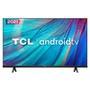 Smart TV SEMP TCL LED 32 HDR   Sua TV é uma Android TV, que usa o sistema operacional mais popular do mundo. Desfrute de músicas, filmes, games e mais