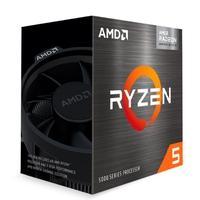 Processador AMD Ryzen 5 5600G   Esteja você jogando os jogos mais recentes, projetando o próximo arranha-céu ou analisando dados científicos, a veloci