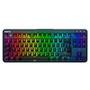 Teclado Gamer Fnatic MiniStreak Speed    O premiado FNATIC miniSTREAK é um teclado de esportes eletrônico RGB totalmente equipado com um cabo destacáv