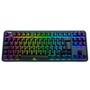 Teclado Gamer Fnatic MiniStreak Speed    O premiado FNATIC miniSTREAK é um teclado de esportes eletrônico RGB totalmente equipado com um cabo destacáv