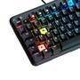 Teclado Gamer Fnatic MiniStreak Speed    O premiado FNATIC miniSTREAK é um teclado de esportes eletrônico RGB totalmente equipado com um cabo destacáv